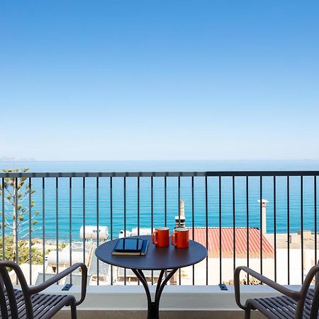 Rea Apartments Rethymno Exterior foto