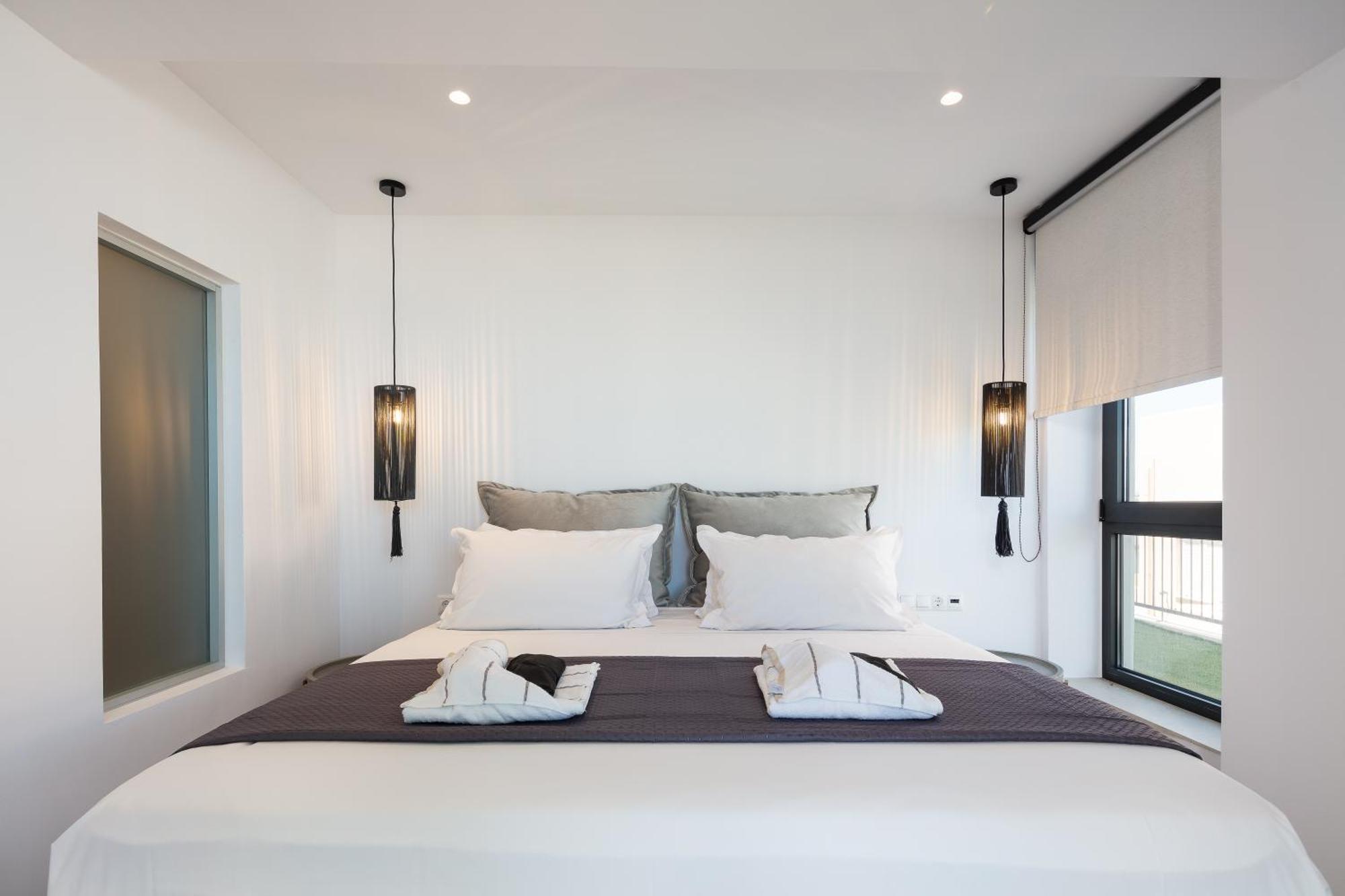Rea Apartments Rethymno Exterior foto
