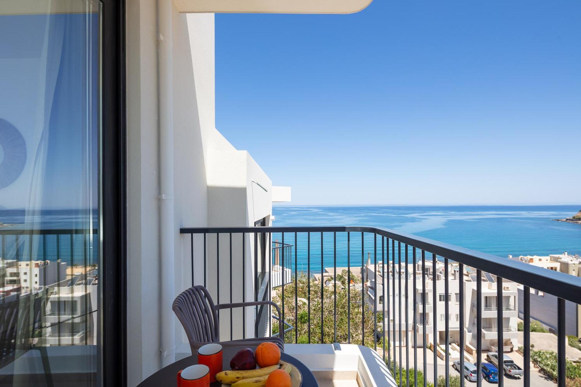 Rea Apartments Rethymno Exterior foto