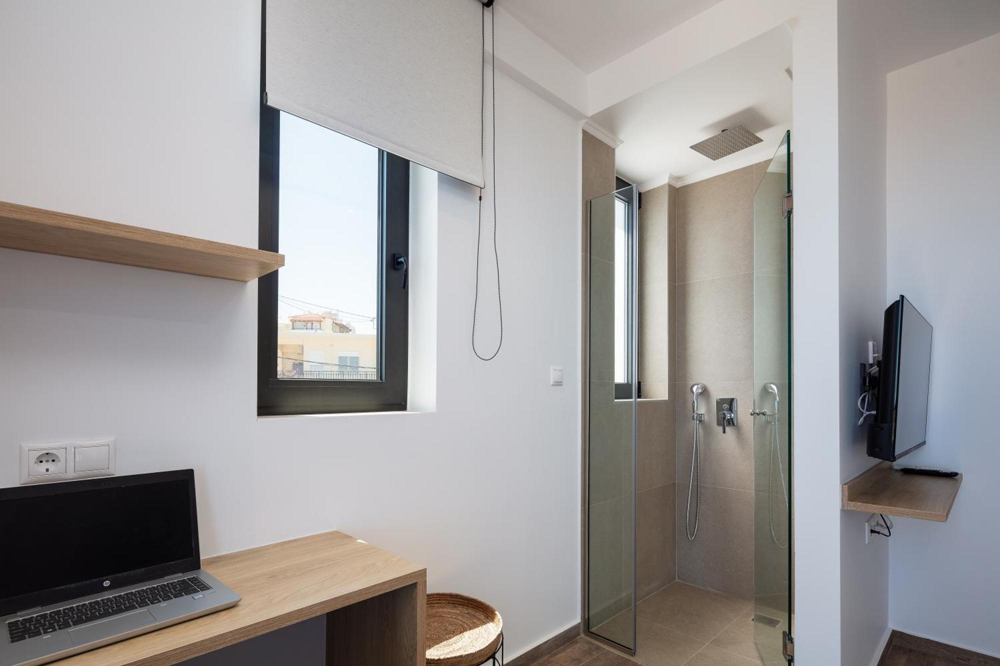 Rea Apartments Rethymno Exterior foto