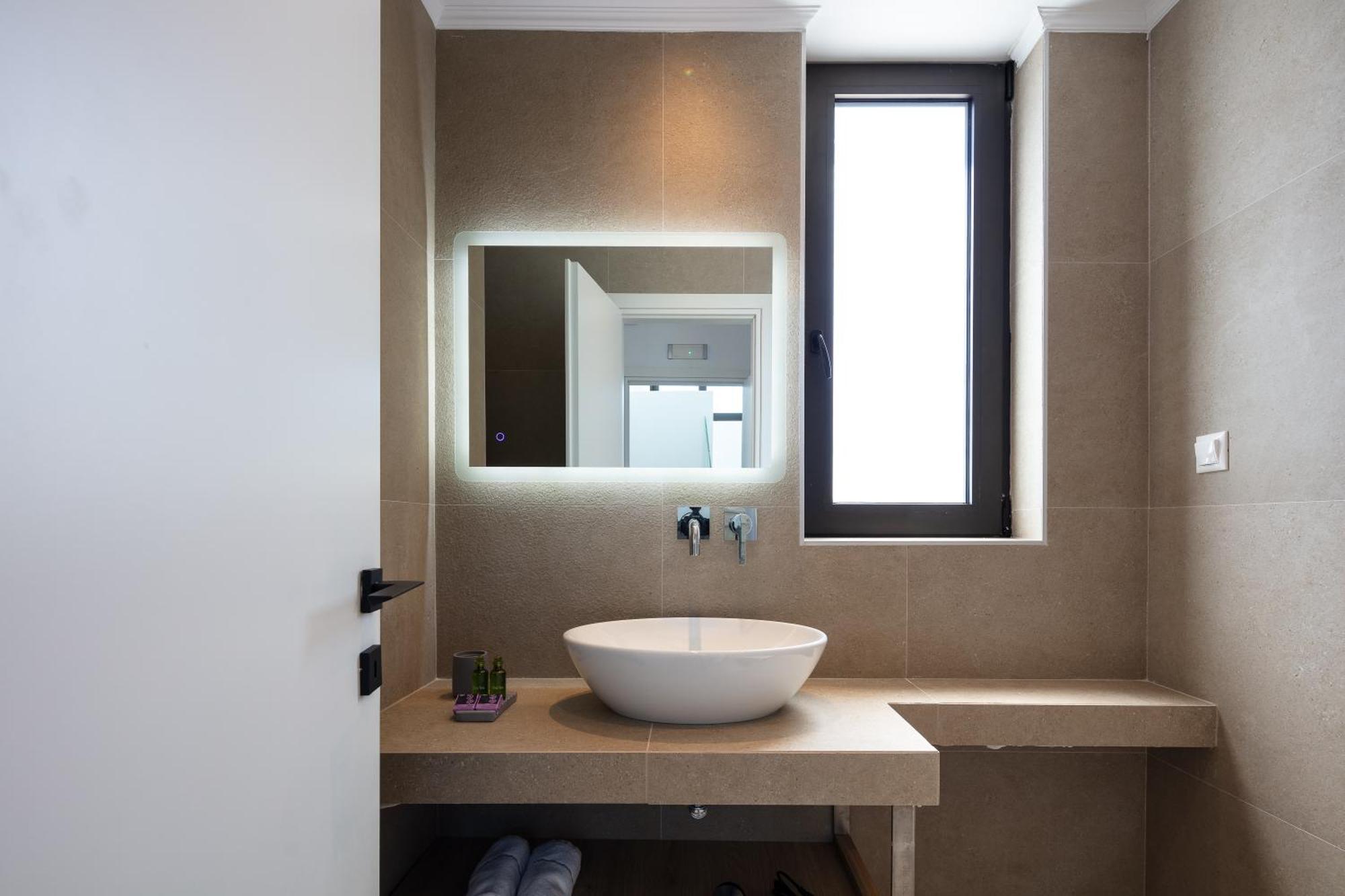 Rea Apartments Rethymno Exterior foto