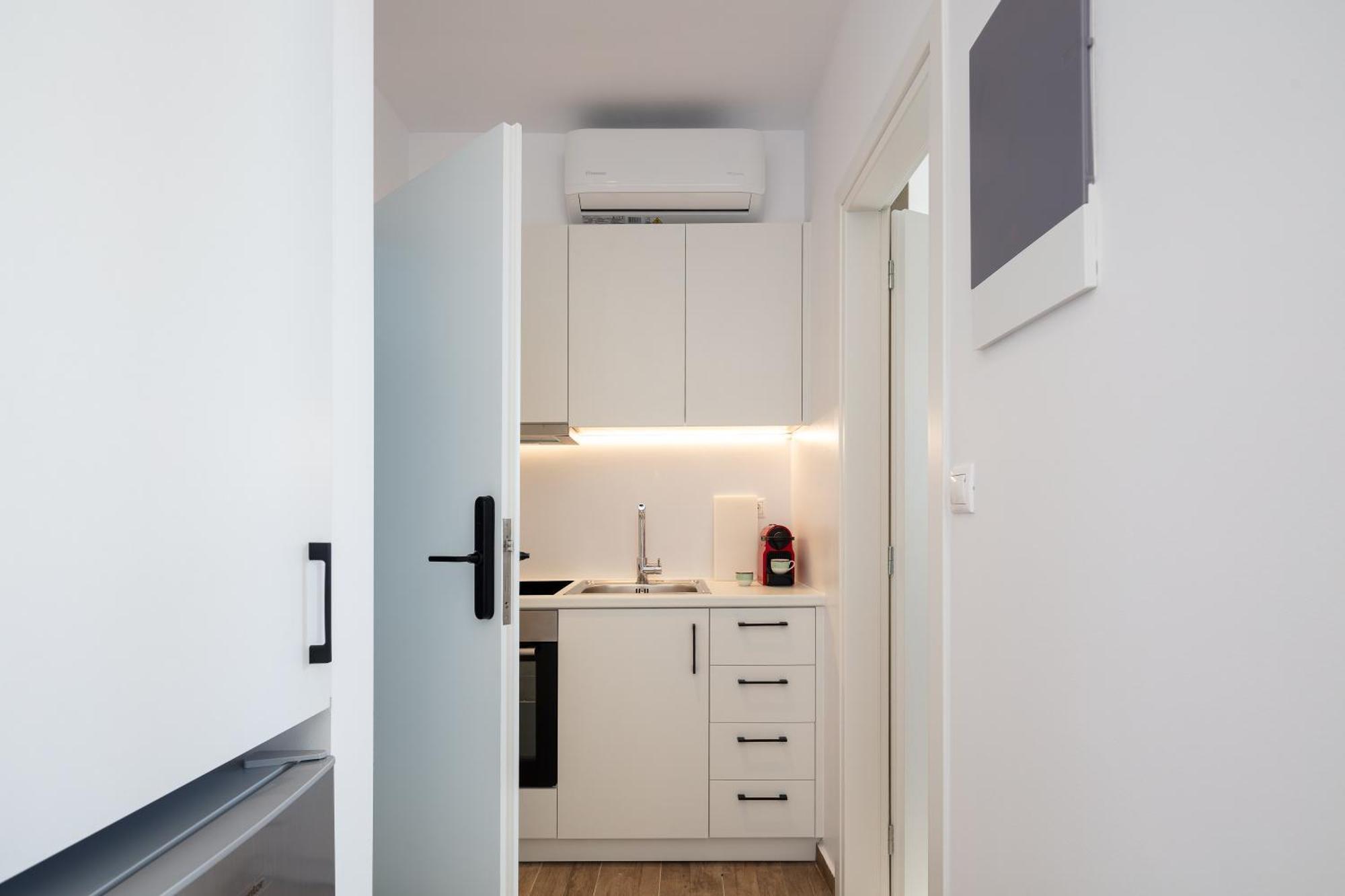 Rea Apartments Rethymno Exterior foto