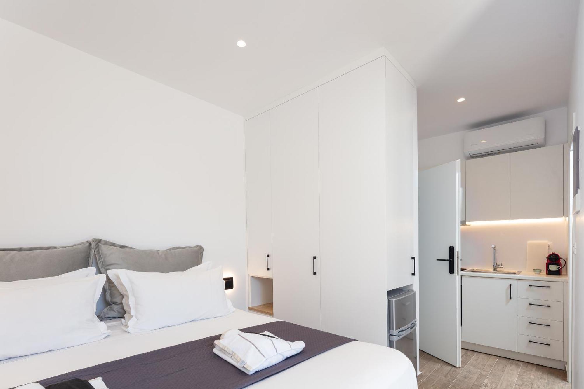 Rea Apartments Rethymno Exterior foto