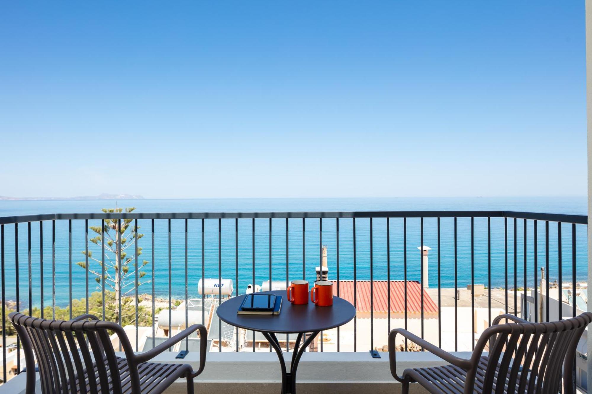 Rea Apartments Rethymno Exterior foto