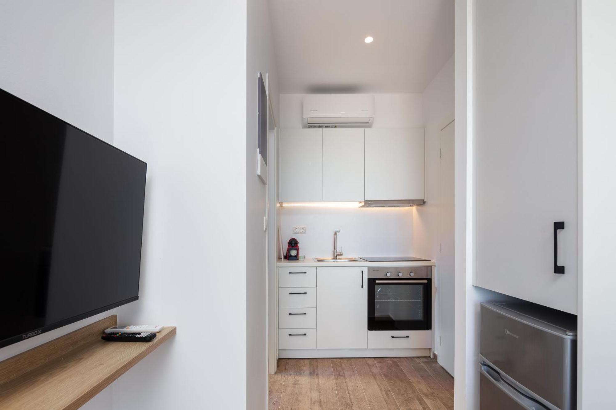 Rea Apartments Rethymno Exterior foto
