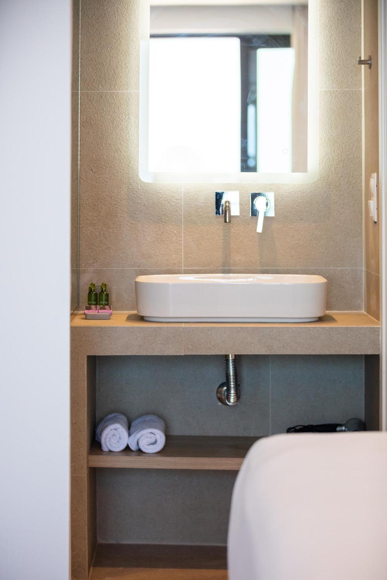 Rea Apartments Rethymno Exterior foto