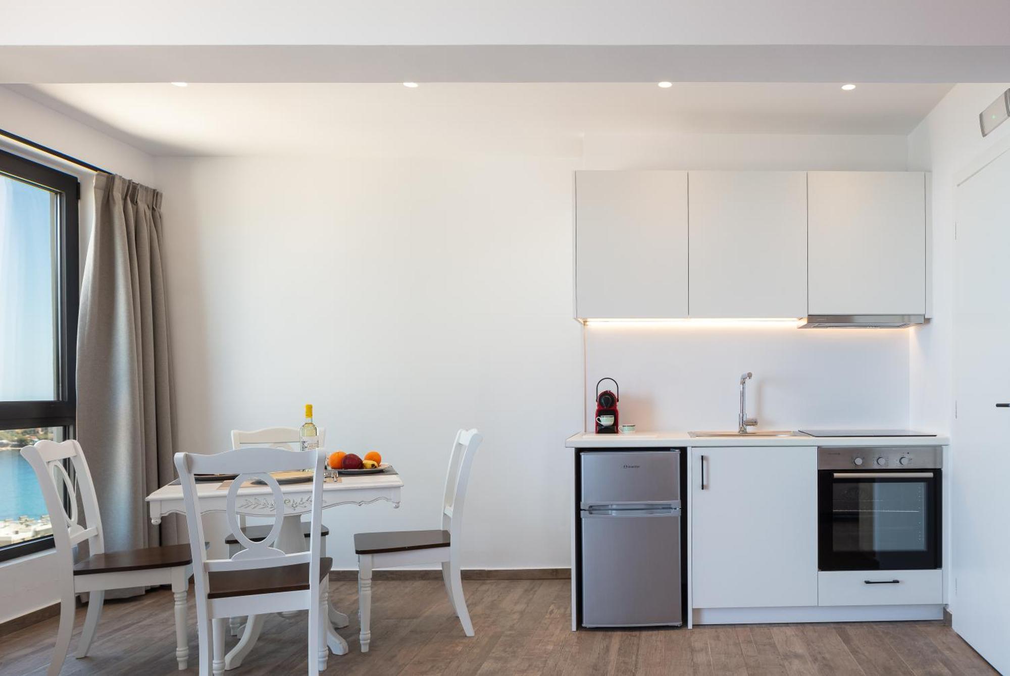 Rea Apartments Rethymno Exterior foto