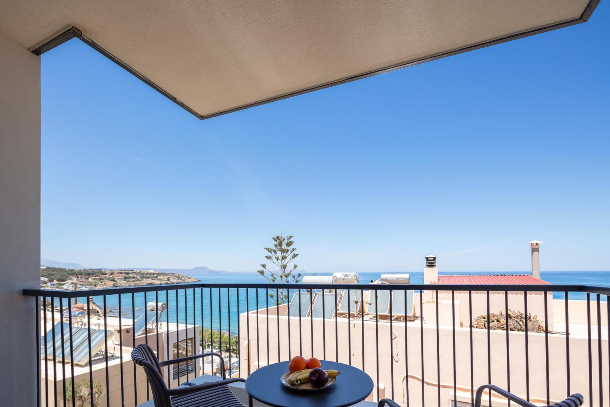 Rea Apartments Rethymno Exterior foto